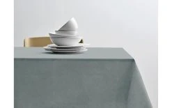 Södahl Nappe Pure Linen 140 X 270 Cm, Vert - Nappes De Table