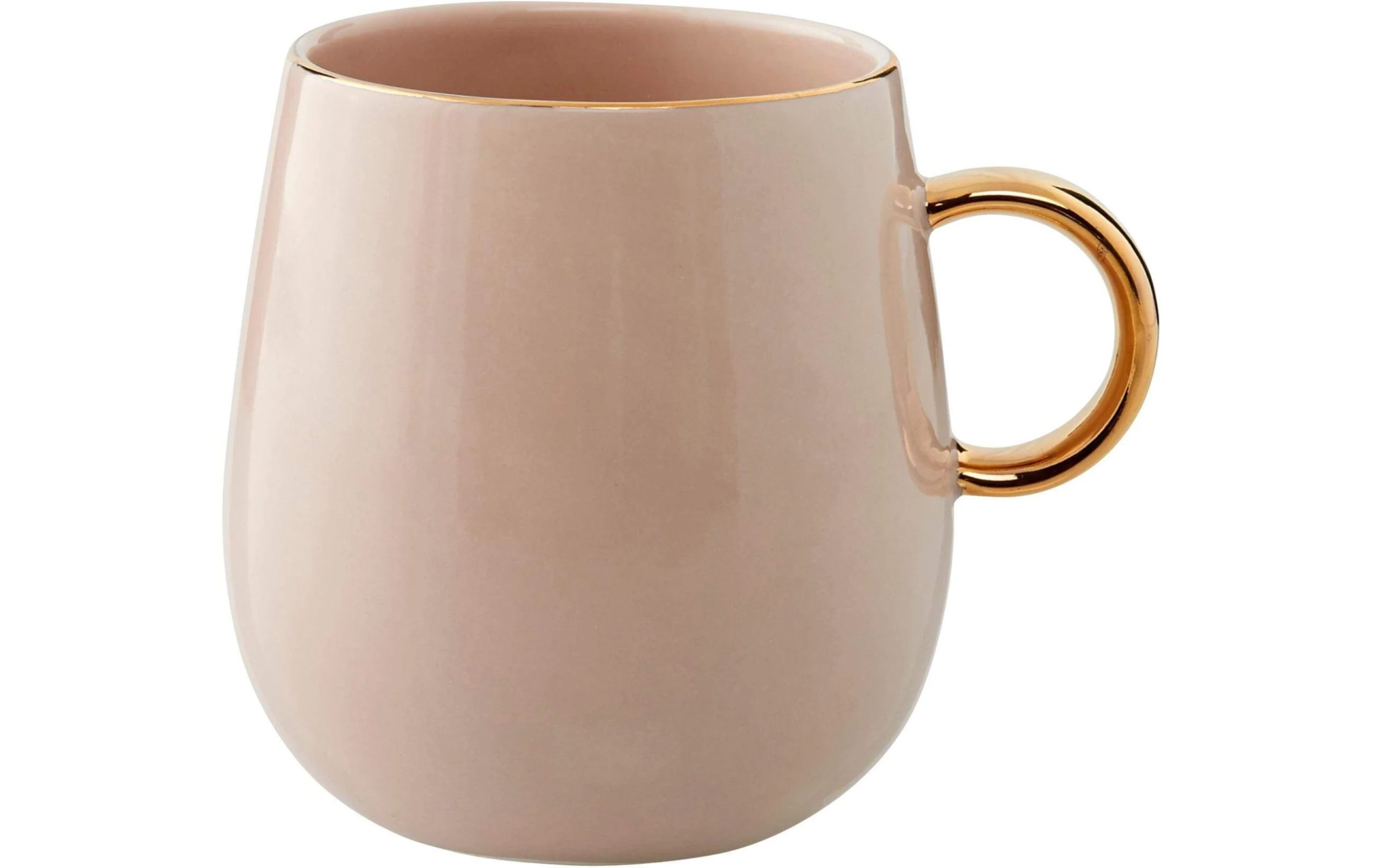 Lene Bjerre Tasse à Café Clara 6 Pièces, 270 Ml, Rosé - Tasse 4 Lene Bjerre Tasse à Café Clara 6 Pièces, 270 Ml, Rosé - Tasse - Image 2