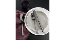 Sambonet Kits De Couverts Flat PVD 24-parties, Noir - Set De Couverts -Paderno Shop unnamed file 5943