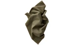 Södahl Serviette En Tissu Organic 50 Cm X 50 Cm, 2 Pièce/s, Vert Olive/Rosé - Serviettes -Paderno Shop unnamed file 599