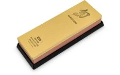 Kai Aiguiseur à Couteaux Shun Kombi 1000/4000 Granulométrie - Aiguiseur De Couteaux