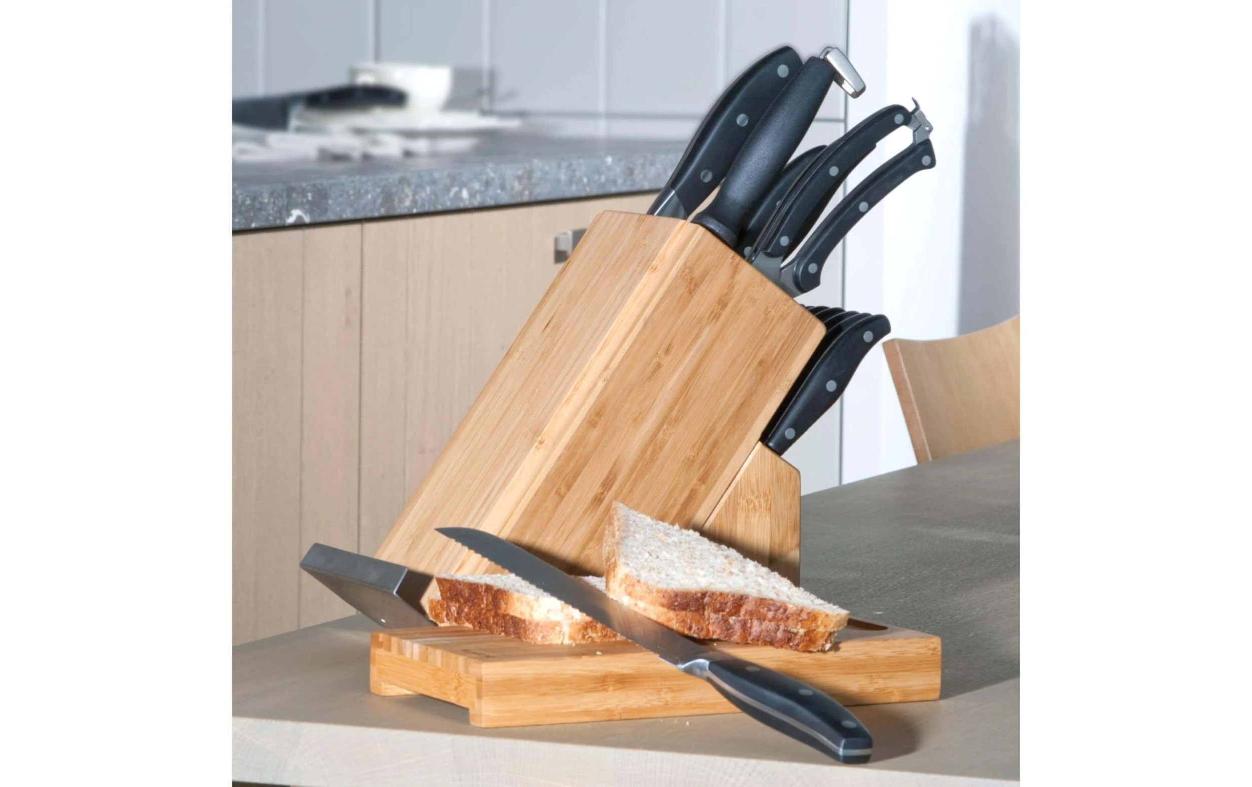 Kits de bloc de couteaux avec couteaux Essentials 20 pièces, en pin - Bloc de couteaux BergHOFF Kits De Bloc De Couteaux Avec Couteaux Essentials 20 Pièces, En Pin - Bloc De Couteaux -Paderno Shop unnamed file 6001 scaled