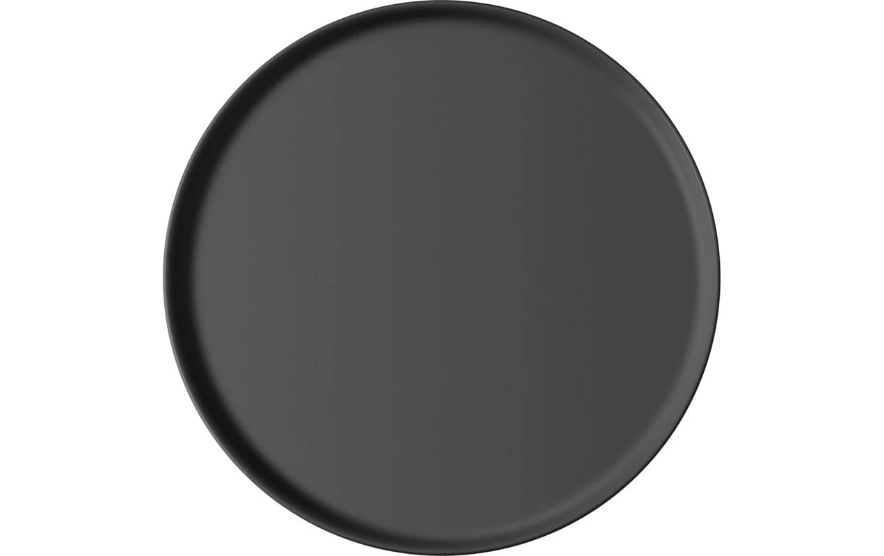 Assiette non décorative Iconic 6 Pièce/s, Noir - Plaque Villeroy & Boch Assiette Non Décorative Iconic 6 Pièce/s, Noir - Plaque -Paderno Shop unnamed file 6013