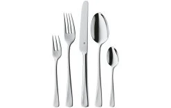 WMF Kits De Couverts Denver 60-parties, Argenté - Set De Couverts