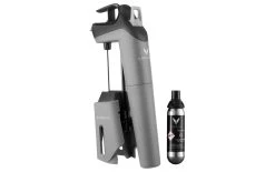 Coravin Bec Verseur à Vin Timeless Three SL 2 Pièce/s, Gris - Verseur De Bouteille