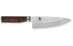 Kai Couteau De Chef Premier 15 Cm, Brun - Couteau De Cuisine