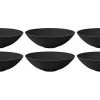 Villeroy & Boch Saladier Iconic Bol 6 Pièce/s, Noir - Bol -Paderno Shop unnamed file 6026
