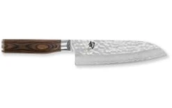 Kai Couteau Santoku Premier 18 Cm, Brun - Couteau De Cuisine