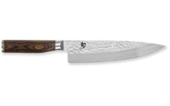 Kai Couteau De Chef Premier 20 Cm, Brun - Couteau De Cuisine