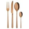 Sambonet Kits De Couverts Linear 24-parties, Cuivre - Set De Couverts -Paderno Shop unnamed file 6043