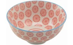 Haynan Coupe 12 Cm, 1 Pièce/s, Rouge - Bol