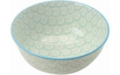 Haynan Coupe 12 Cm, 1 Pièce/s, Turquoise - Bol