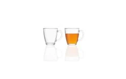 Montana Tasse à Café Soul 380 Ml, 2 Pièce/s, Transparent - Tasse 7 Montana Tasse à Café Soul 380 Ml, 2 Pièce/s, Transparent - Tasse -Paderno Shop unnamed file 6086