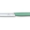 Victorinox Couteau De Table Swiss Modern 1 Pièce/s, Menthe - Couteau De Cuisine