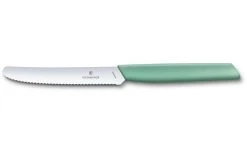 Victorinox Couteau De Table Swiss Modern 1 Pièce/s, Menthe - Couteau De Cuisine