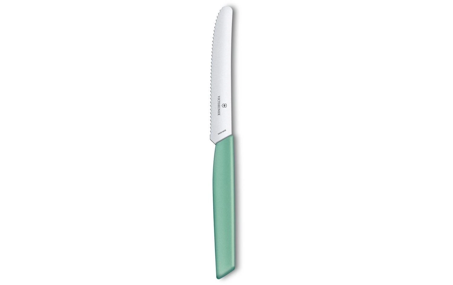 Couteau de table Swiss Modern 1 Pièce/s, Menthe - Couteau de cuisine Victorinox Couteau De Table Swiss Modern 1 Pièce/s, Menthe - Couteau De Cuisine -Paderno Shop unnamed file 6098