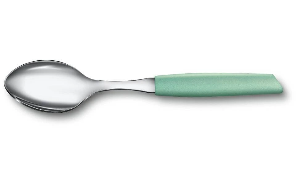 Victorinox Cuillère à Café Swiss Modern 1 Pièce/s, Menthe - Cuillères 3 Victorinox Cuillère à Café Swiss Modern 1 Pièce/s, Menthe - Cuillères
