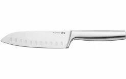 BergHOFF Couteau Santoku Leo Legacy 17.5 Cm, Argenté - Couteau De Cuisine