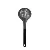 Rosti Cuillère à Fente Optima Noir - Louche -Paderno Shop unnamed file 6121