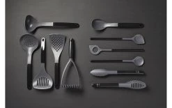 Rosti Louche Optima 29 Cm, Noir - Louche -Paderno Shop unnamed file 6126