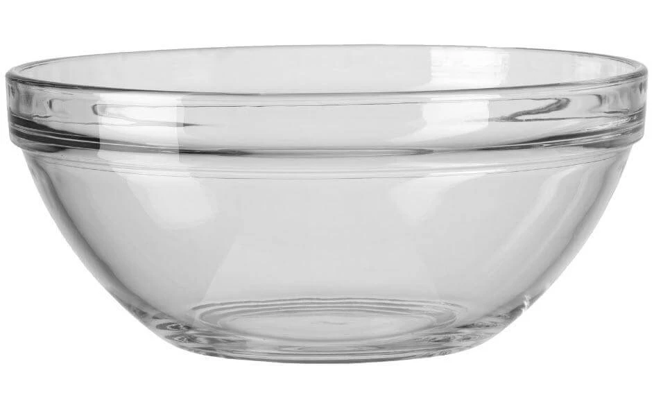 Montana Bol Trend 20 Cm, 1 Pièce/s, Transparent - Bol 3 Montana Bol Trend 20 Cm, 1 Pièce/s, Transparent - Bol