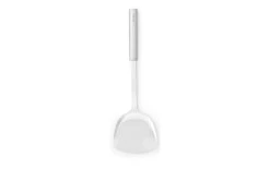 Brabantia Spatule Pour Wok Profile Line Argenté - Élévateur ⋅ Tourneur ⋅ Pince