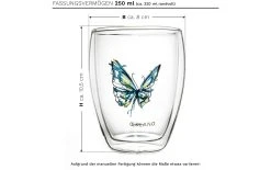 Creano Gobelet Isotherme Colourfly 250 Ml, 1 Pièce/s, Bleu - Tasse 4 Creano Gobelet Isotherme Colourfly 250 Ml, 1 Pièce/s, Bleu - Tasse -Paderno Shop unnamed file 654