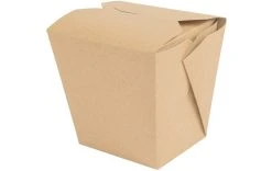 Garcia De Pou Boîte Repas 480 Ml, 50 Pièce/s - Vaisselle Jetable