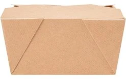 Garcia De Pou Boîte Repas 780 Ml, 50 Pièce/s - Vaisselle Jetable