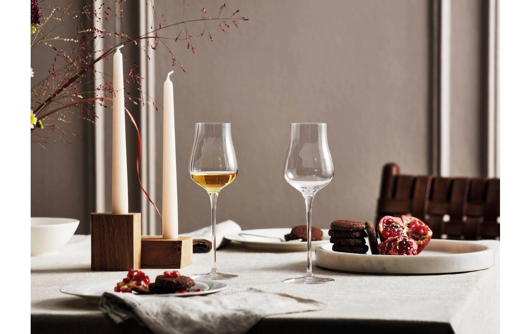 Leonardo Verre à Grappa Brunelli 210 Ml, 2 Pièce/s, Transparent - Verres à Schnaps Et à Liqueur 5 Leonardo Verre à Grappa Brunelli 210 Ml, 2 Pièce/s, Transparent - Verres à Schnaps Et à Liqueur - Image 3