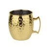 Paderno Gobelet à Cocktail Moscow Mule 500 Ml, 1 Pièce/s, Doré - Verres à Cocktail -Paderno Shop unnamed file 681