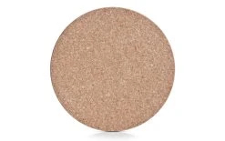 Zeller Present Dessous De Plat Liège Brun - Sous-verre