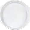 Weita Assiettes Jetables 21.9 Cm, 100 Pièce/s, Blanc - Vaisselle Jetable -Paderno Shop unnamed file 708