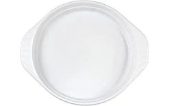 Weita Assiettes Jetables 21.9 Cm, 100 Pièce/s, Blanc - Vaisselle Jetable