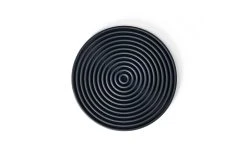 Zone Denmark Dessous De Verre Rocks Noir - Sous-verre