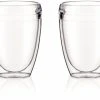 BODUM Gobelet Isotherme Pavina Outdoor 350 Ml, 2 Pièce/s, Transparent - Tasse -Paderno Shop unnamed file 722
