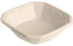 BioPak Boîte Repas Bol 400 Ml, 50 Pièce/s - Vaisselle Jetable