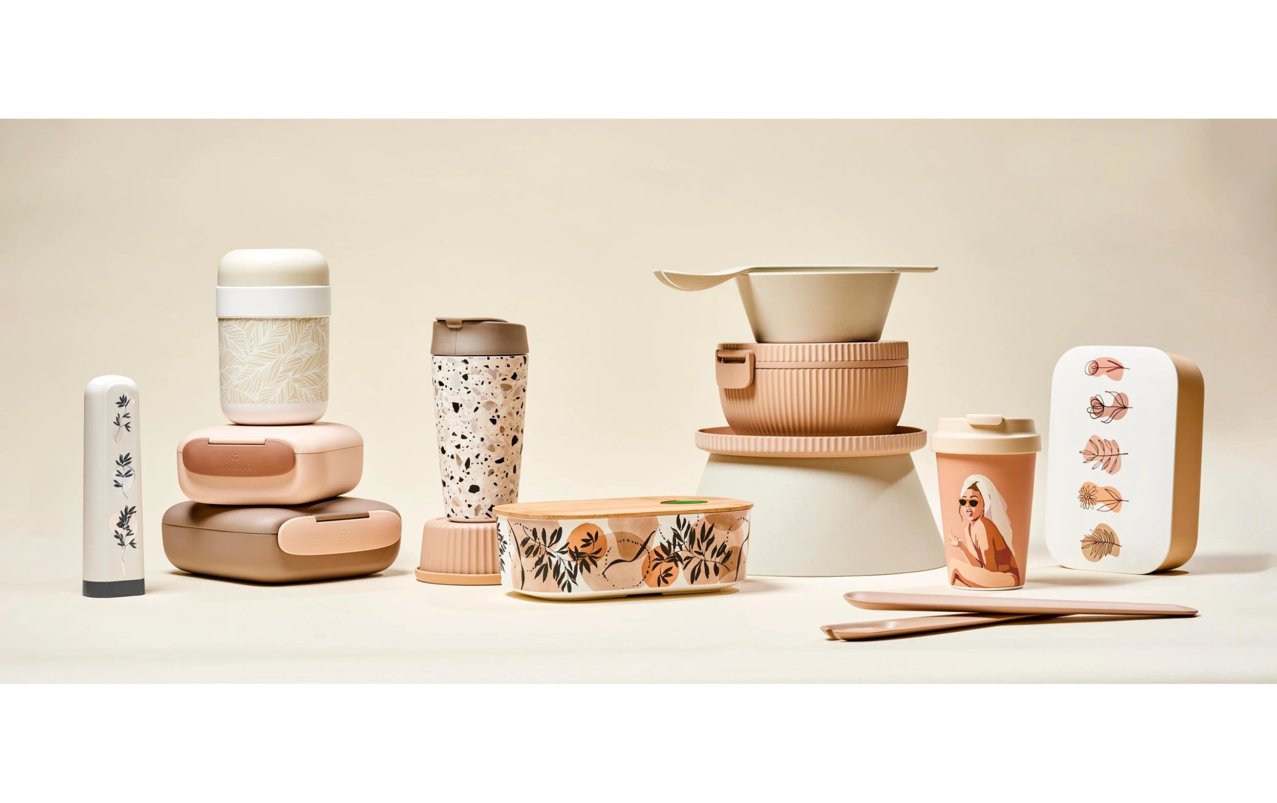 Couverts à emporter Plant – Watercolor 4-parties, Vert/Blanc - Set de couverts BioLoco Couverts à Emporter Plant – Watercolor 4-parties, Vert/Blanc - Set De Couverts -Paderno Shop unnamed file 732 scaled