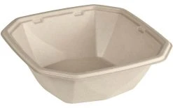 BioPak Boîte Repas Bol 900 Ml, 50 Pièce/s - Vaisselle Jetable