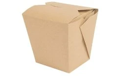 Garcia De Pou Boîte Repas 780 Ml, 50 Pièce/s - Vaisselle Jetable