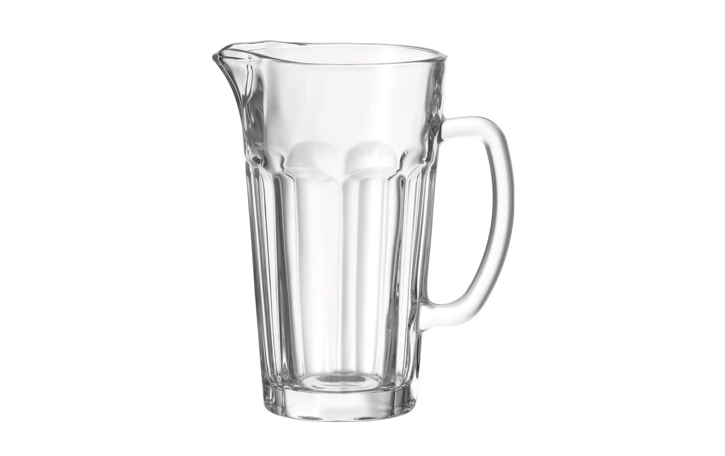 Cruche Rock 1.1 l, Transparent - Cruche Leonardo Cruche Rock 1.1 L, Transparent - Cruche -Paderno Shop unnamed file 758 scaled