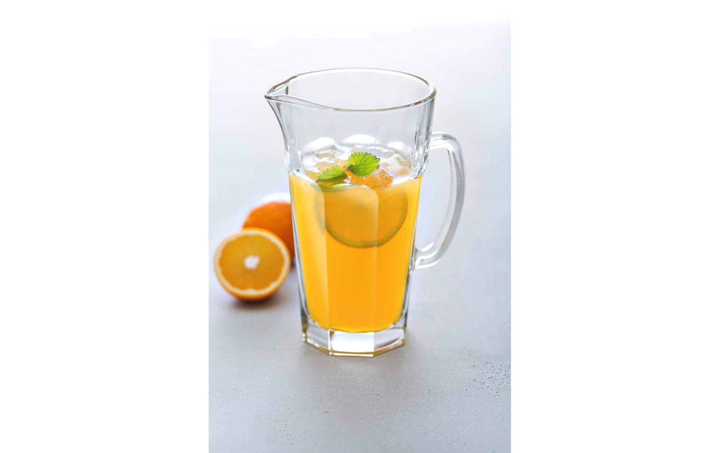 Cruche Rock 1.1 l, Transparent - Cruche Leonardo Cruche Rock 1.1 L, Transparent - Cruche -Paderno Shop unnamed file 759