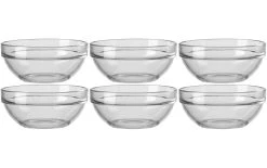 Montana Coupe Trend 6 Pièce/s, Transparent - Bol