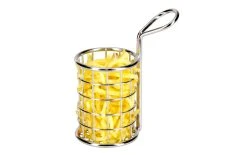 Nouvel Panier De Service 1 Pièce/s, Argenté - Bol