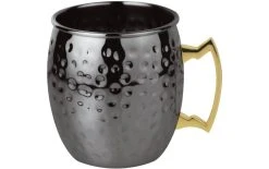 Paderno Gobelet à Cocktail Moscow Mule 500 Ml, 1 Pièce/s, Anthracite - Verres à Cocktail