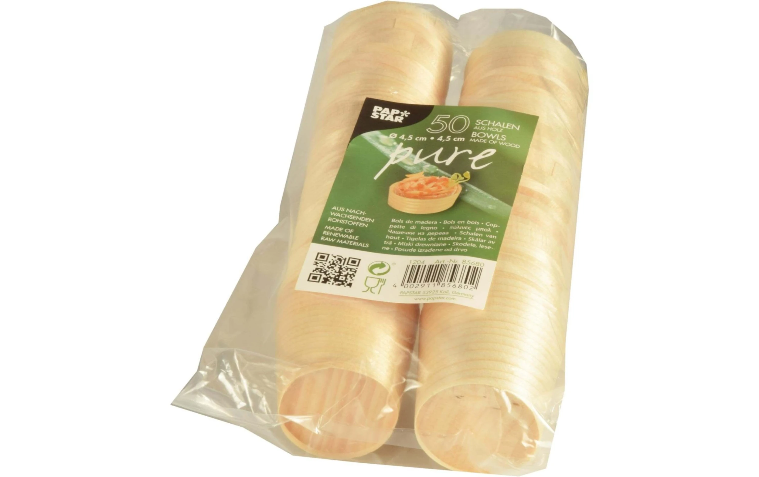 Coupelle à amuse-bouches Pure 4,5 cm, 50 Pièce/s - Vaisselle jetable Papstar Coupelle à Amuse-bouches Pure 4,5 Cm, 50 Pièce/s - Vaisselle Jetable -Paderno Shop unnamed file 776 scaled