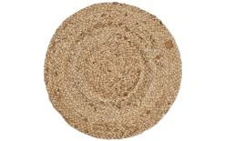 Södahl Set De Table Its All Rond, Ø 35 Cm, Brun Clair - Nappes De Table