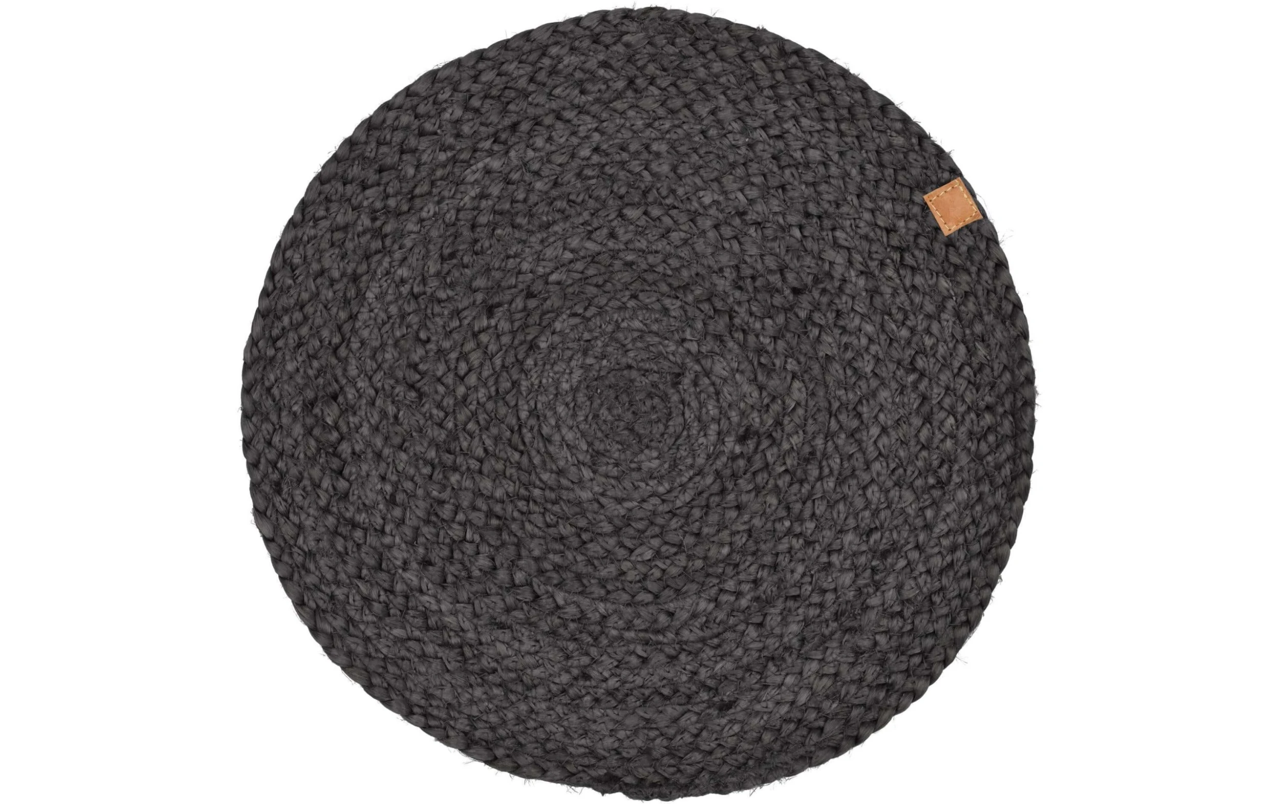 Södahl Set De Table Its All Rond, Ø 35 Cm, Noir - Nappes De Table 3 Södahl Set De Table Its All Rond, Ø 35 Cm, Noir - Nappes De Table