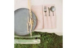 Tatavola Serviette En Tissu Naiomi 1 Pièce/s, Nature - Serviettes -Paderno Shop unnamed file 805