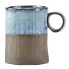 Villa Collection Tasse à Latte Macchiato 300 Ml, 1 Pièce/s, Bleu/Gris - Tasse -Paderno Shop unnamed file 809